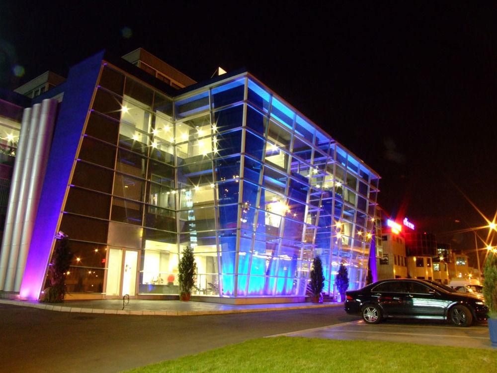 Hotel Metropolitan By Belgrade Arena Exteriér fotografie