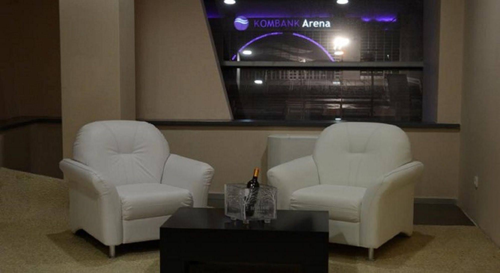 Hotel Metropolitan By Belgrade Arena Exteriér fotografie